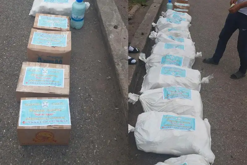 Бесплатно поставляют кумыс в больницы осужденные Карагандинской области