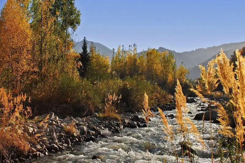 Необходимо начать строительство плотин в ущельях Аксай и Аюсай - Касым-Жомарт Токаев