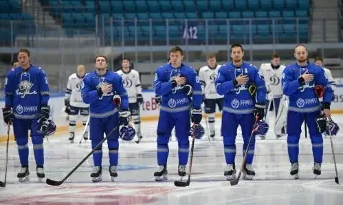 Где смотреть трансляцию матча КХЛ «Барыс» — ЦСКА