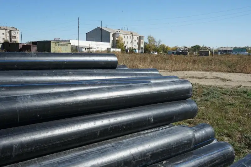 Окраины Семея подключат к водопроводу