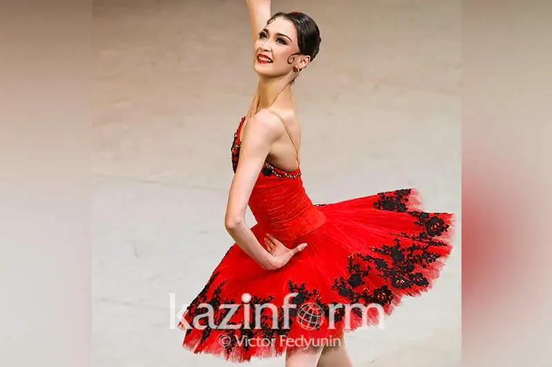 Один день из жизни прима-балерины Айгерим Бекетаевой