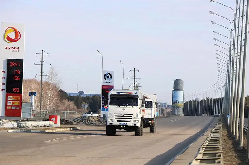 В СКО спасателей перебросили в подверженные подтоплениям районы