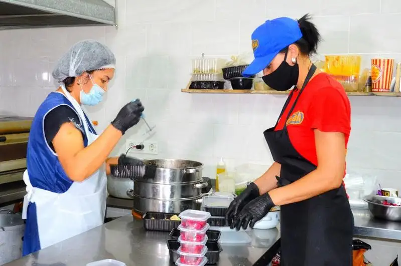 Более 240 объектов МСБ проверили на соблюдение карантина в Нур-Султане