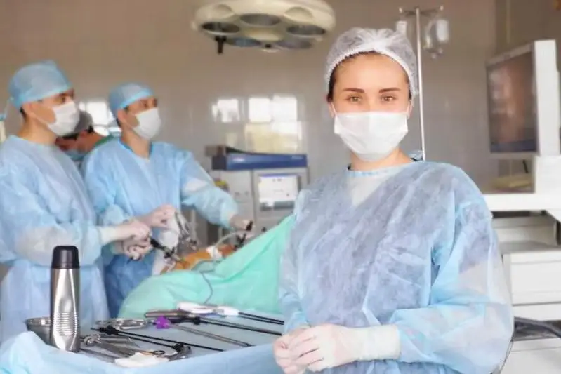 Никакой робот не может заменить медсестру – Гульжаухар Семсерхан