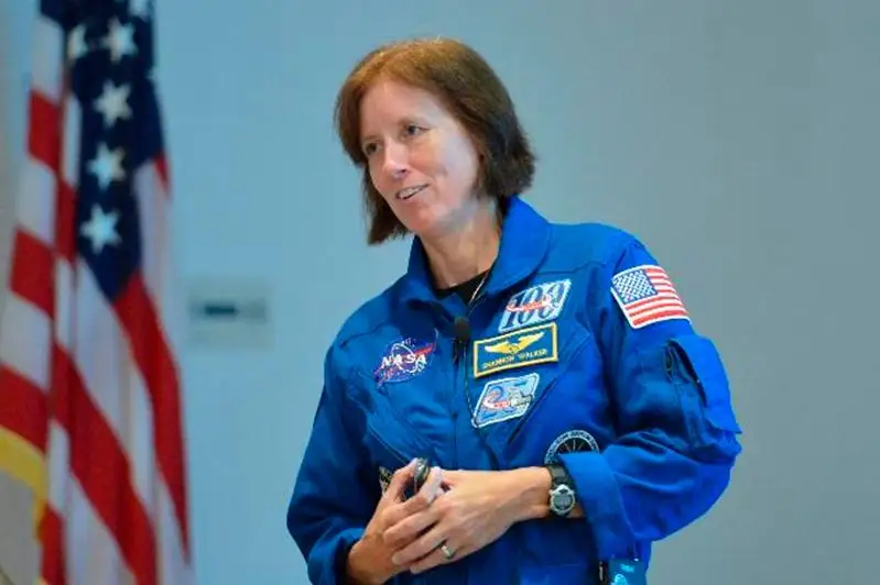 Астронавт NASA Шэннон Уокер посетит Алматы