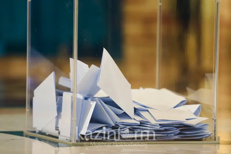 Председатель ЦИК РК: Проведение выборов в максимально безопасных условиях для здоровья всех участников - приоритет для избирательных комиссий