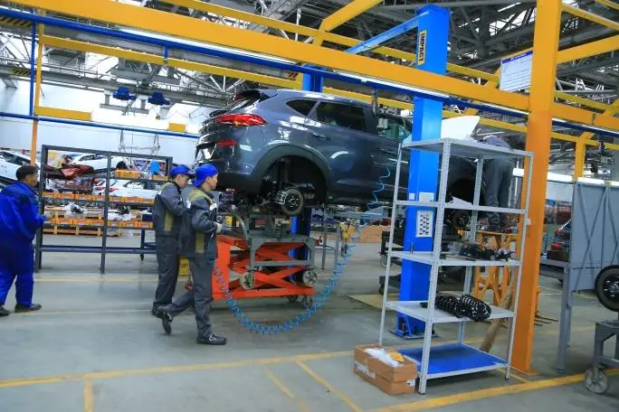 Глава МИОР прокомментировал автомобильные амбиции Казахстана