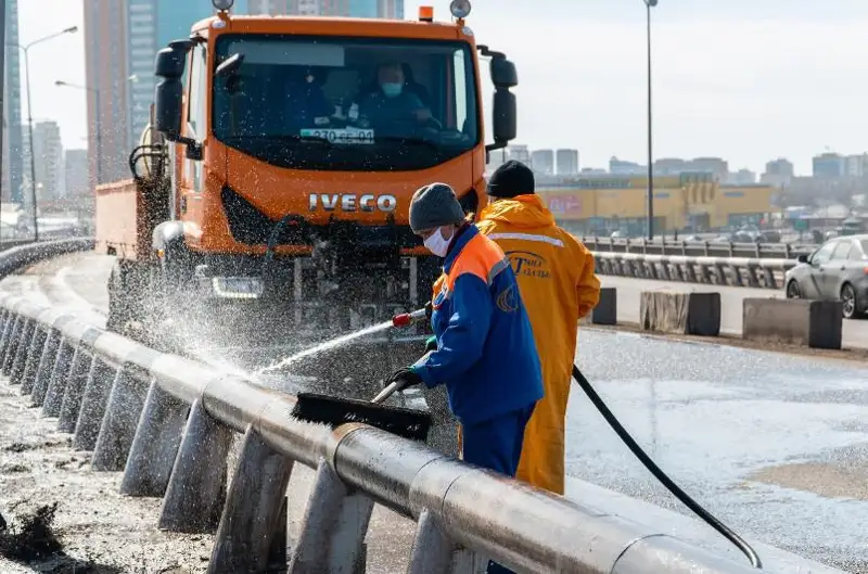 Алтай Кульгинов – акимам районов столицы: Вам нужно пешком обходить территории