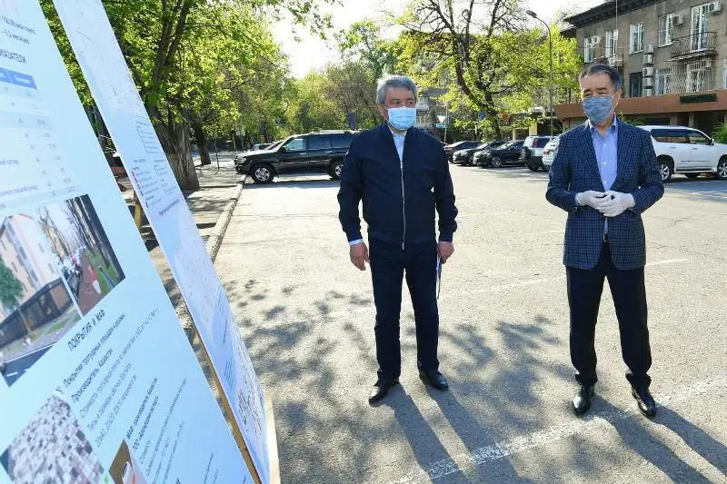 12,5 тыс. рабочих мест создадут в Алматы по программе благоустройства