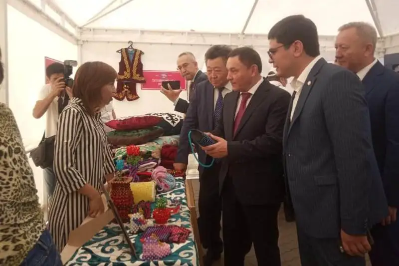 Победителей конкурса «Лучший товар Казахстана» определили в Кокшетау