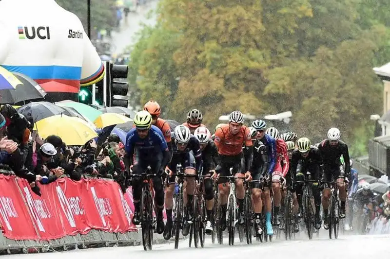 Чемпионат мира по велоспорту на шоссе пройдет в Италии