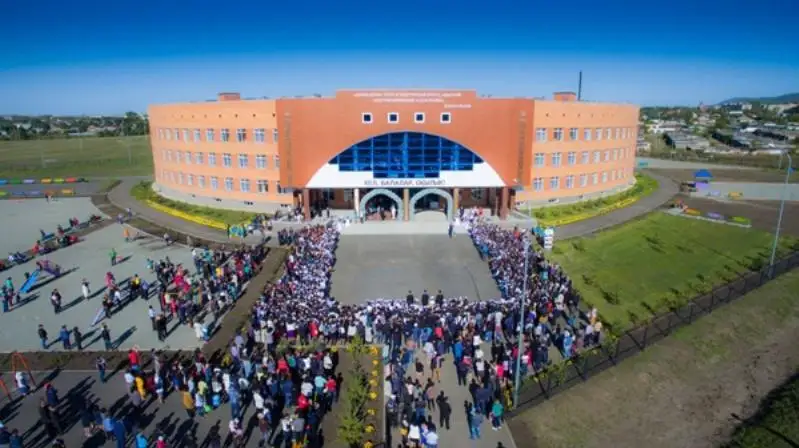 В Акмолинской области образование - в фокусе особого внимания