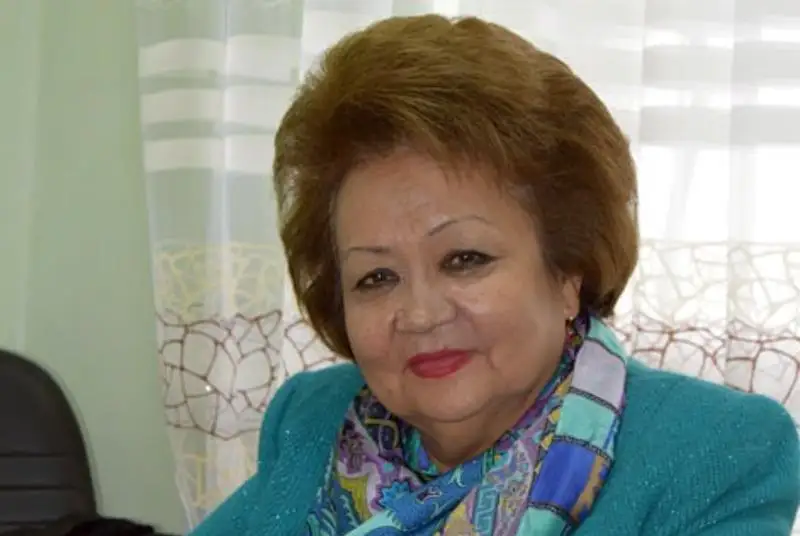 Баян Жандосова: Нужны женская мудрость и забота