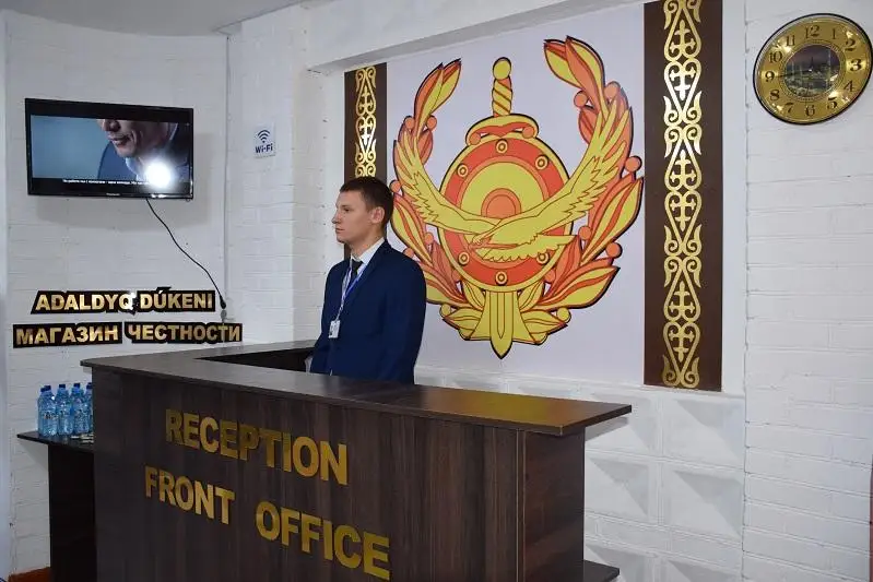 Акмолинцам стало легче получать необходимую профконсультацию полицейских