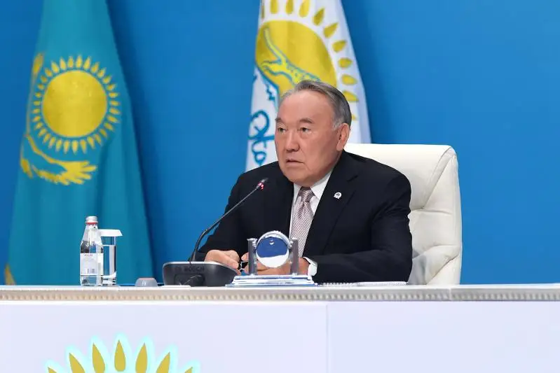 О важности программ по поддержке регионов рассказал Елбасы