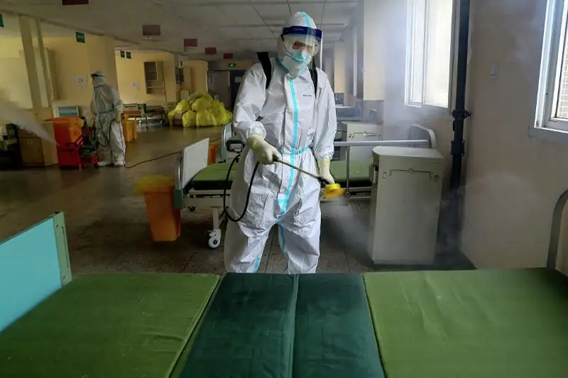 В Китае выявили 47 новых случаев заражения коронавирусом за сутки