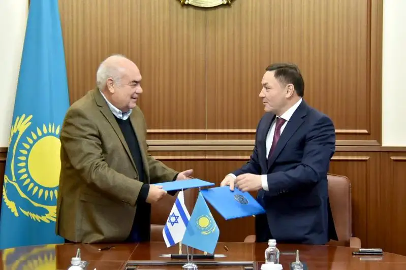 Гусиная ферма и рыбное хозяйство появятся в Акмолинской области