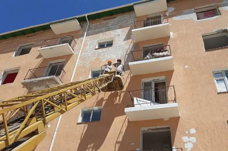 В Арыси восстановили 804 дома