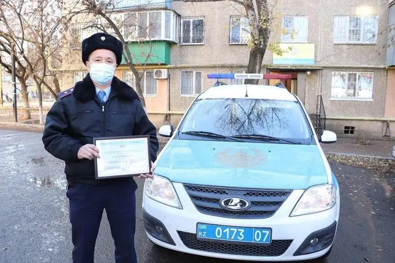 Количество участковых пунктов полиции планируют увеличить в ЗКО