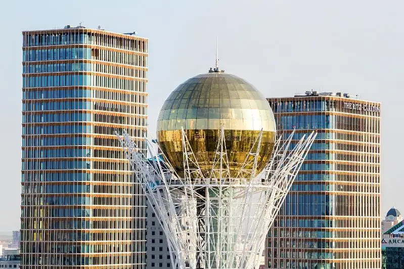 Talan Towers презентовал новую концепцию премиальных обслуживаемых офисов в Нур-Султане