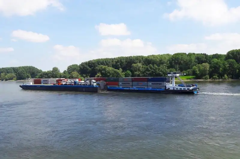 В Казахстане возобновлена деятельность объектов водного транспорта