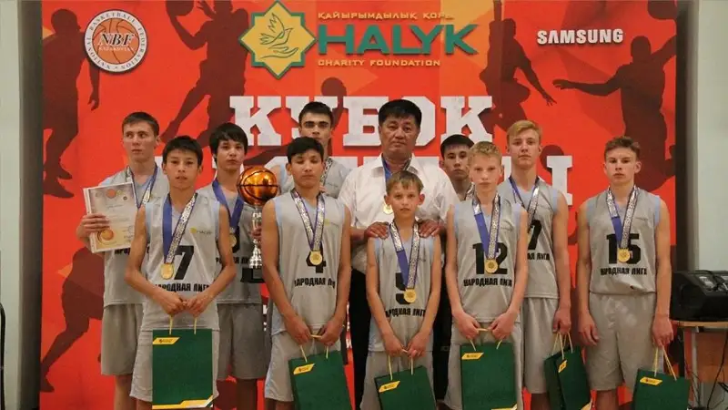 Пять воспитанников детской деревни Павлодара стали кандидатами в мастера спорта