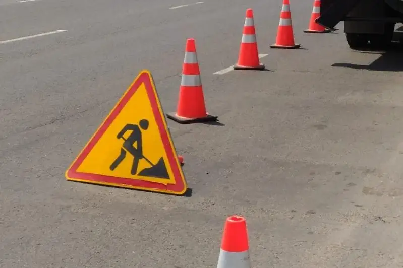 Движение на пересечении проспекта Туран и Коргалжинского шоссе частично перекроют в Нур-Султане