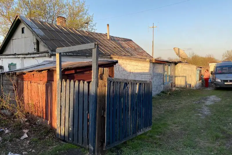 Жилье для многодетной семьи нашли волонтеры Караганды