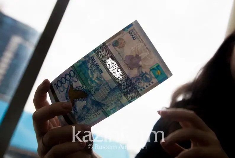 Подпольный цех по изготовлению фальшивых денег ликвидирован в Алматы