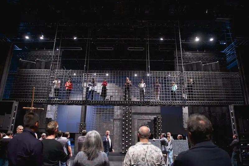 Шедевр мировой классики  «Дон Карлос» готовят в «Астана Опера»