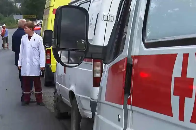 Число пострадавших из-за взрывов на военном складе под Ачинском выросло до 40