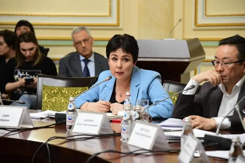 Аружан Саин: Получение консультаций врача по репродуктивному здоровью с 16 лет убережет детей