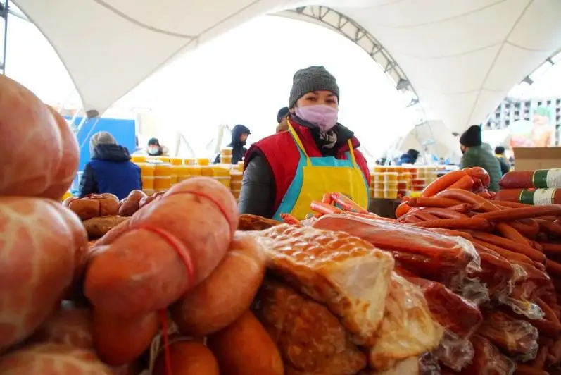 Сельскохозяйственная ярмарка пройдет в выходные в столице
