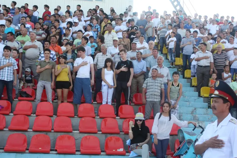 ФК &laquo;Тараз&raquo;