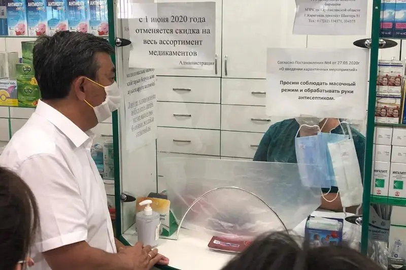 Мажилисмены продолжают мониторинг аптек и больниц в регионах
