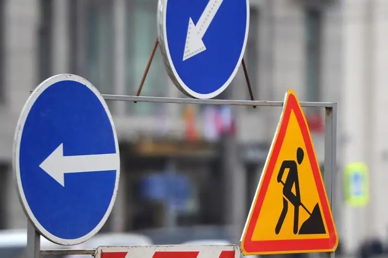 Движение транспорта по проспекту Туран  и путепроводу закроют в столице