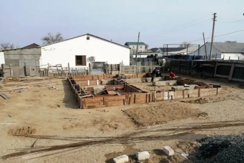 Волонтеры хотят построить дом для жительницы Атырауской области