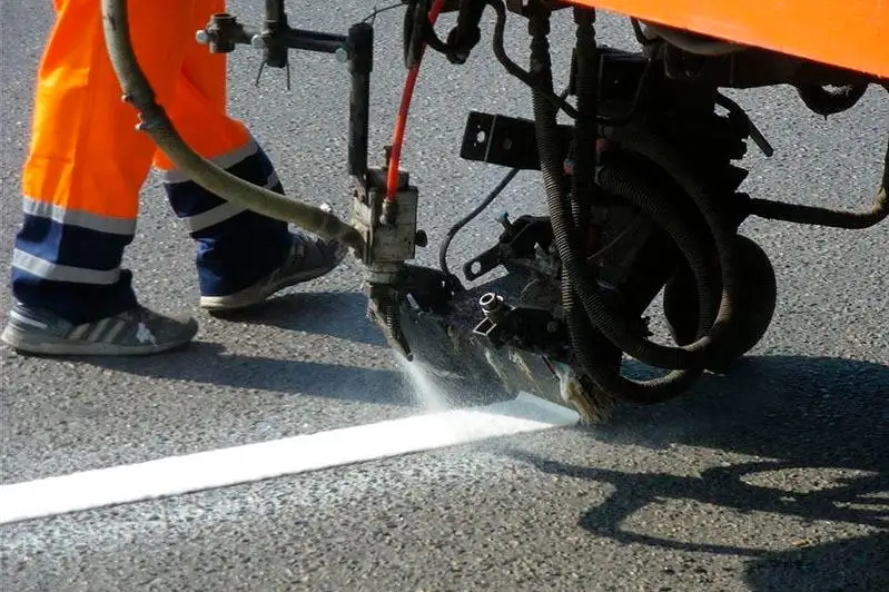 Необычная разметка появится по проспекту Аль-Фараби в Нур-Султане