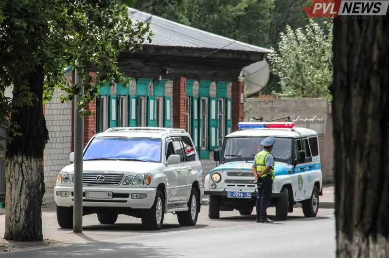 Уволен за пьяное вождение сельский аким в Павлодарской области