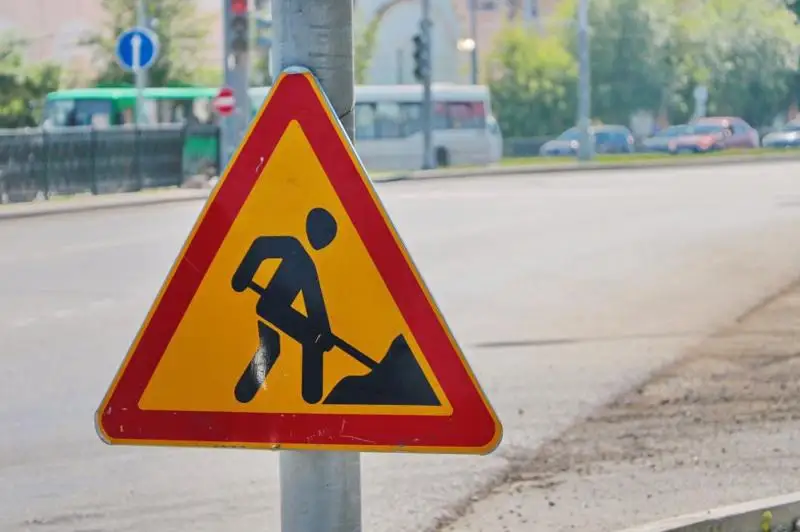 Участок столичной улицы Жетыген будет полностью перекрыт до 18 октября