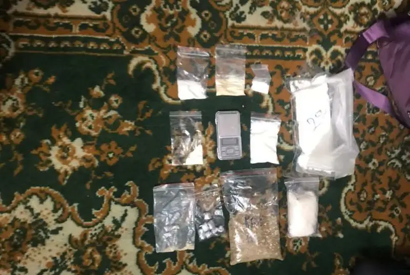 Наркогруппировку обезвредили в ВКО