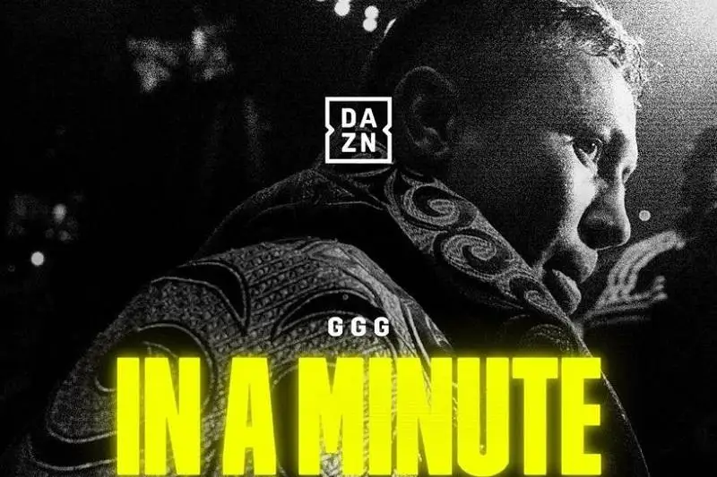 О «монстре среднего веса» Геннадии Головкине выпустил проморолик DAZN