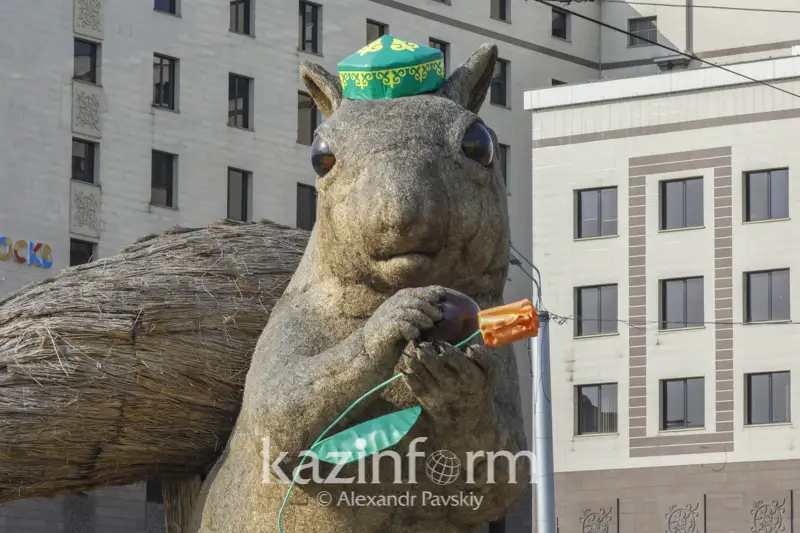 Бакытжан Сагинтаев: Ситуация вокруг белки всех интересует