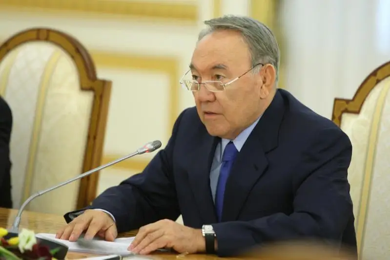 Ассоциации боевых искусств Казахстана и​ «Qazaq kuresi» пожелали выздоровления Нурсултану Назарбаеву