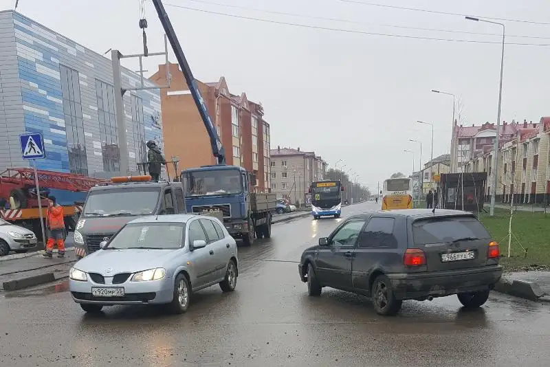 Улицы расширили в одном из микрорайонов Петропавловска