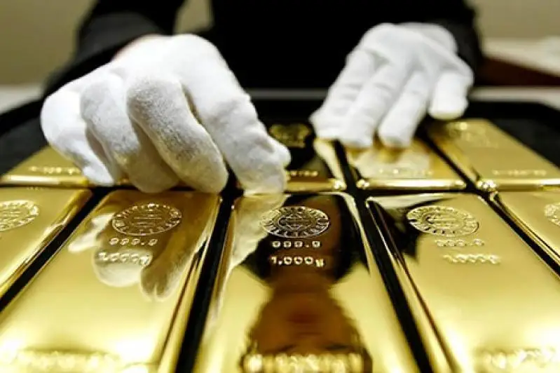 Выпуск казахстанского золота вырос на 16%