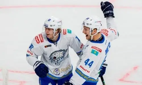 «Барыс» ведет в серии с «Металлургом» со счетом 3:1
