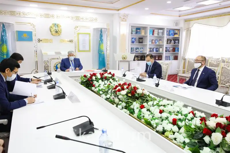 Состоялось первое заседание Госкомиссии по полной реабилитации жертв политических репрессий