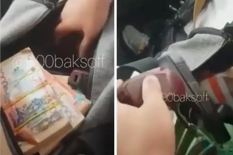 «Пацаны с Жаркента» с оружием и деньгами задержаны полицией