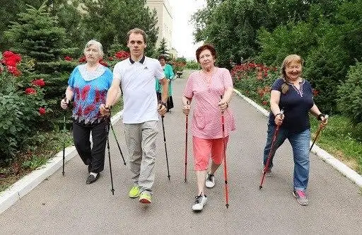 Центры активного долголетия откроют во всех регионах Казахстана